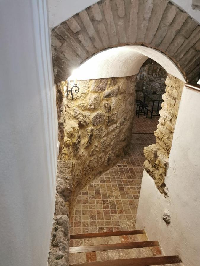 Casa Tiberiades Córdoba Buitenkant foto