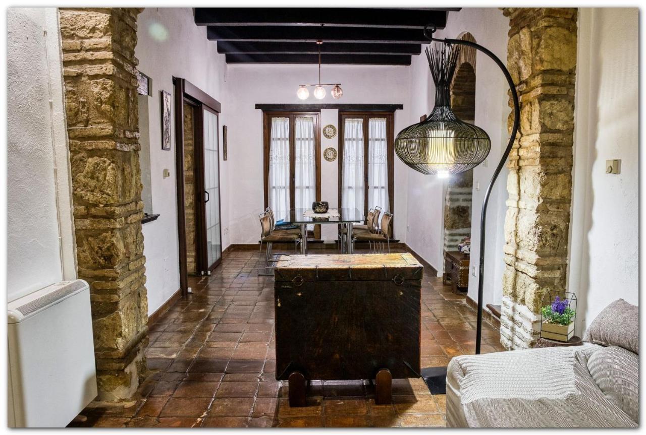 Casa Tiberiades Córdoba Buitenkant foto
