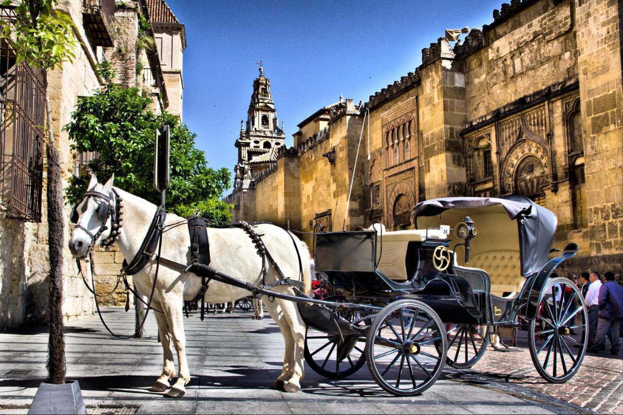 Casa Tiberiades Córdoba Buitenkant foto