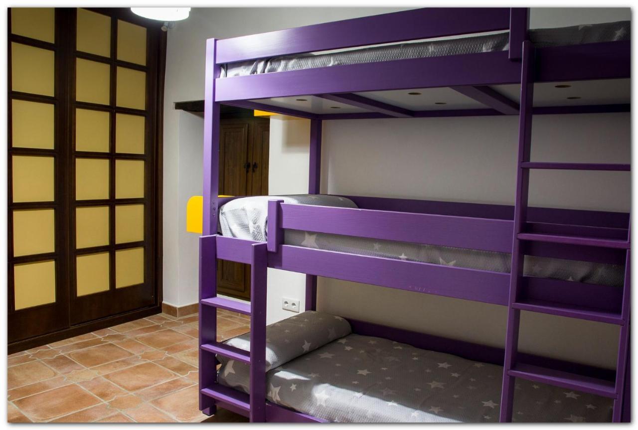 Casa Tiberiades Córdoba Buitenkant foto