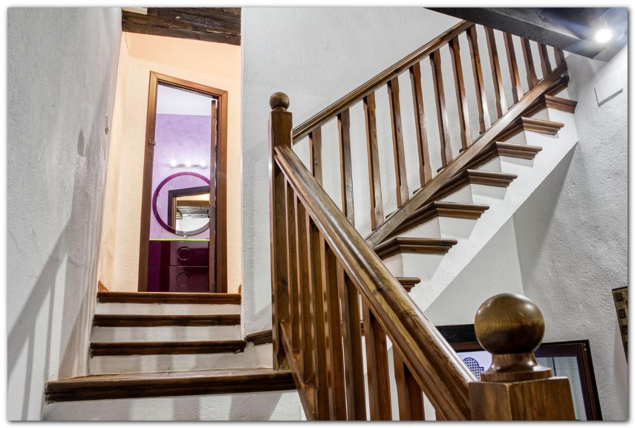 Casa Tiberiades Córdoba Buitenkant foto