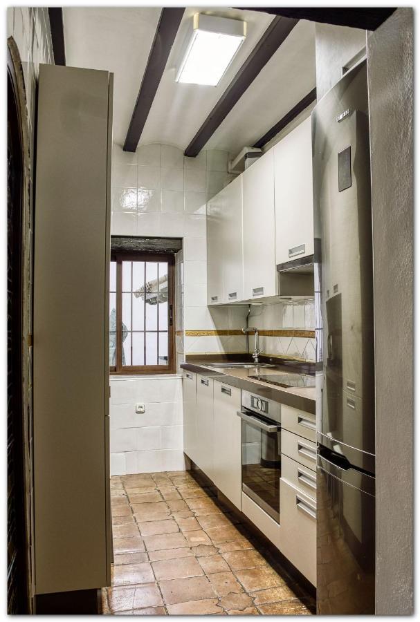 Casa Tiberiades Córdoba Buitenkant foto