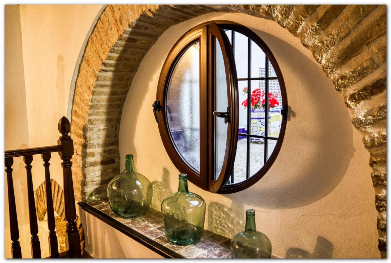 Casa Tiberiades Córdoba Buitenkant foto