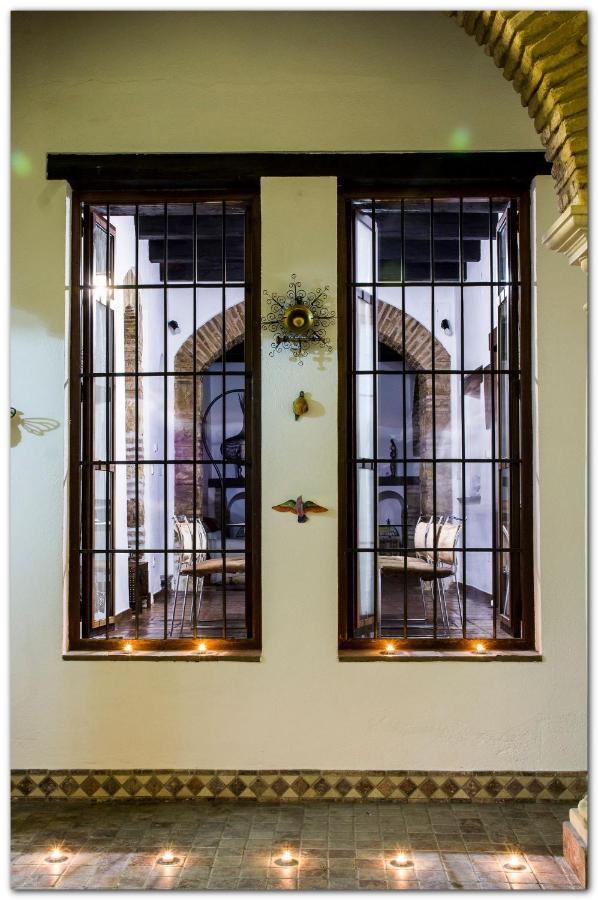 Casa Tiberiades Córdoba Buitenkant foto