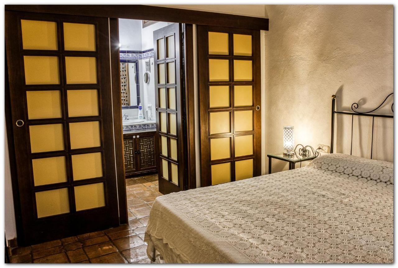 Casa Tiberiades Córdoba Buitenkant foto