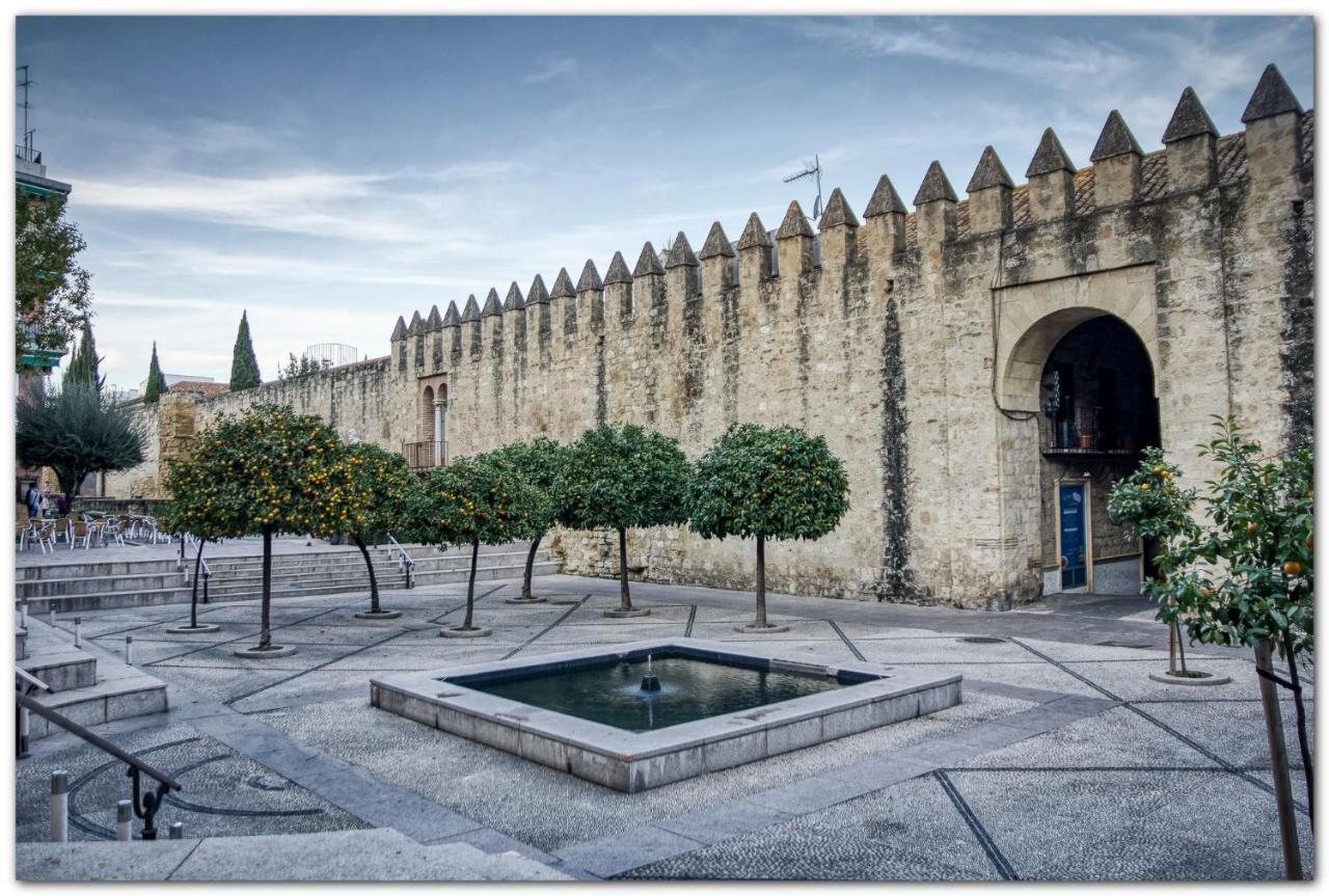 Casa Tiberiades Córdoba Buitenkant foto