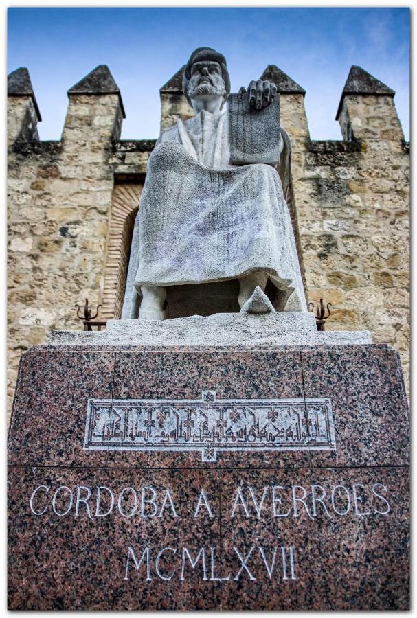Casa Tiberiades Córdoba Buitenkant foto