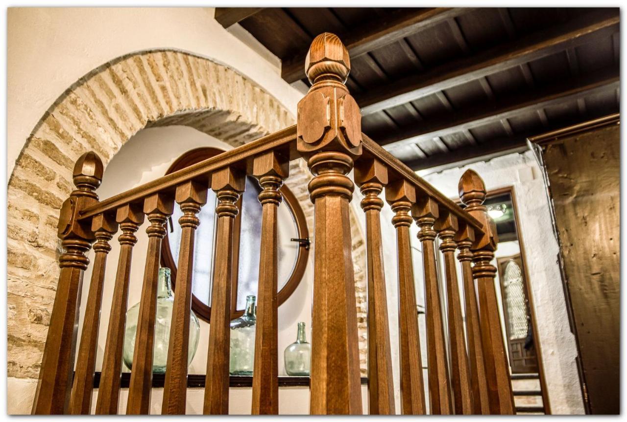 Casa Tiberiades Córdoba Buitenkant foto