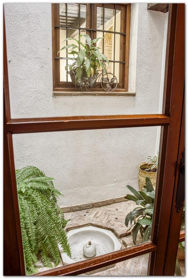 Casa Tiberiades Córdoba Buitenkant foto