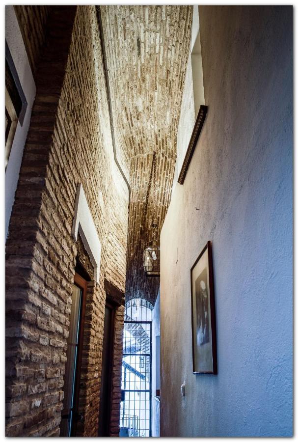 Casa Tiberiades Córdoba Buitenkant foto