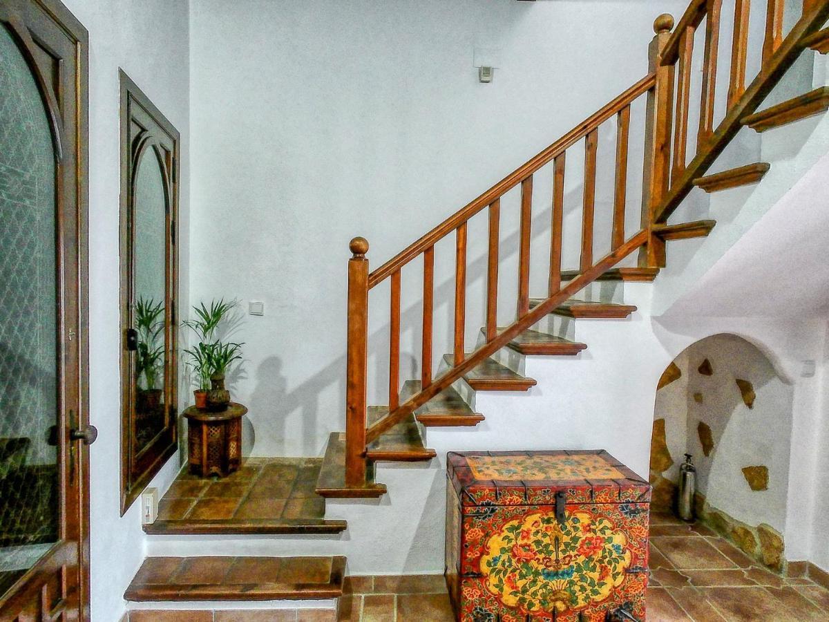Casa Tiberiades Córdoba Buitenkant foto