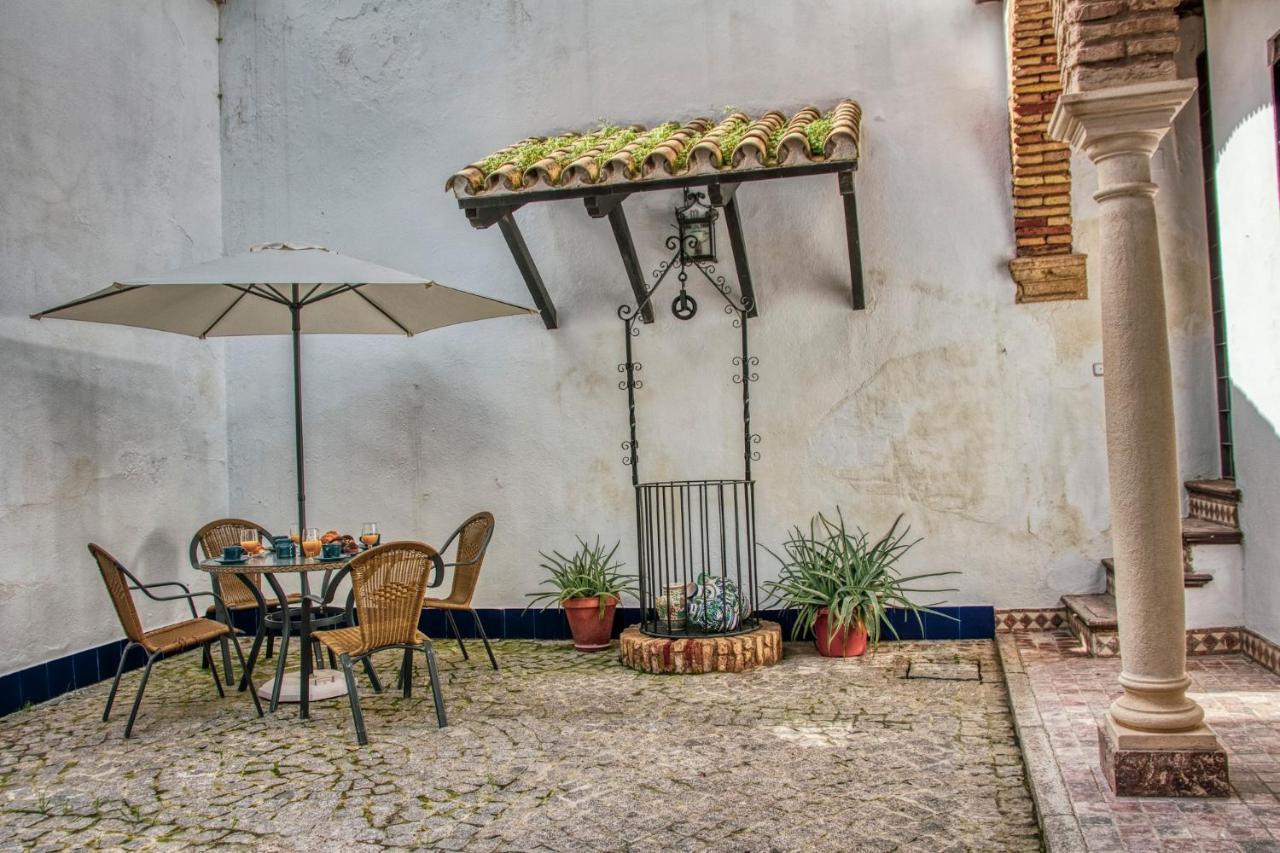 Casa Tiberiades Córdoba Buitenkant foto