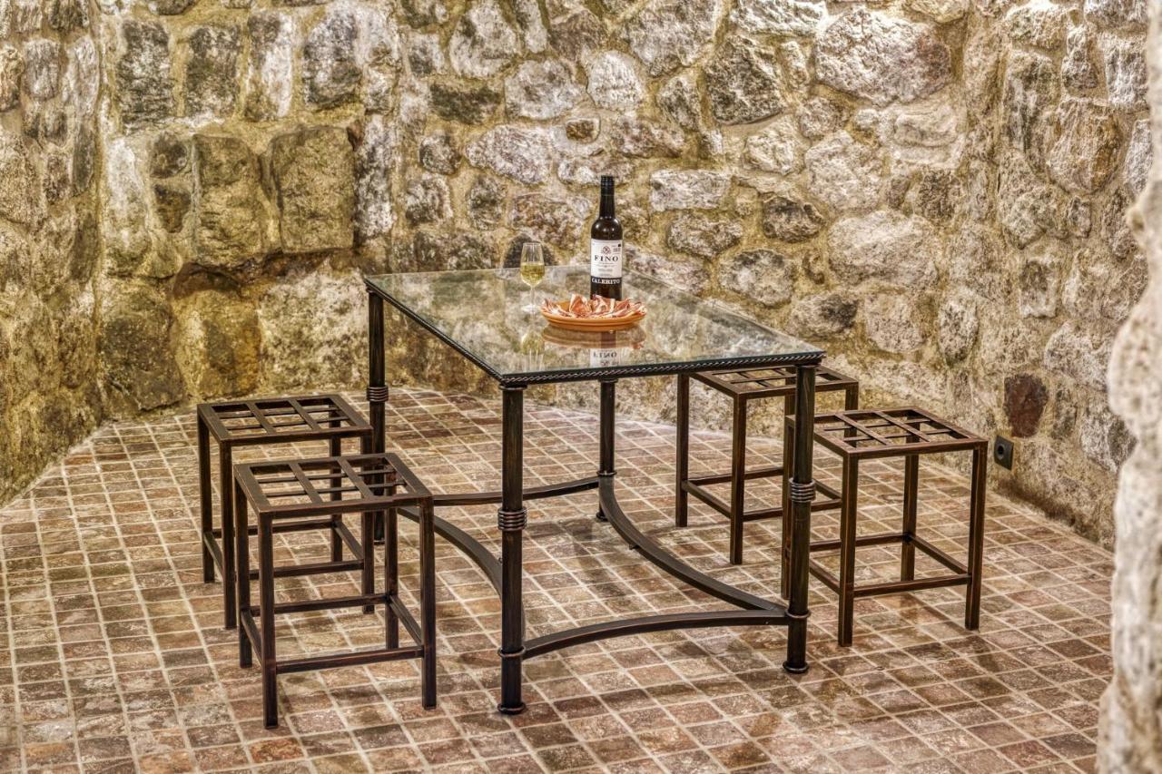 Casa Tiberiades Córdoba Buitenkant foto