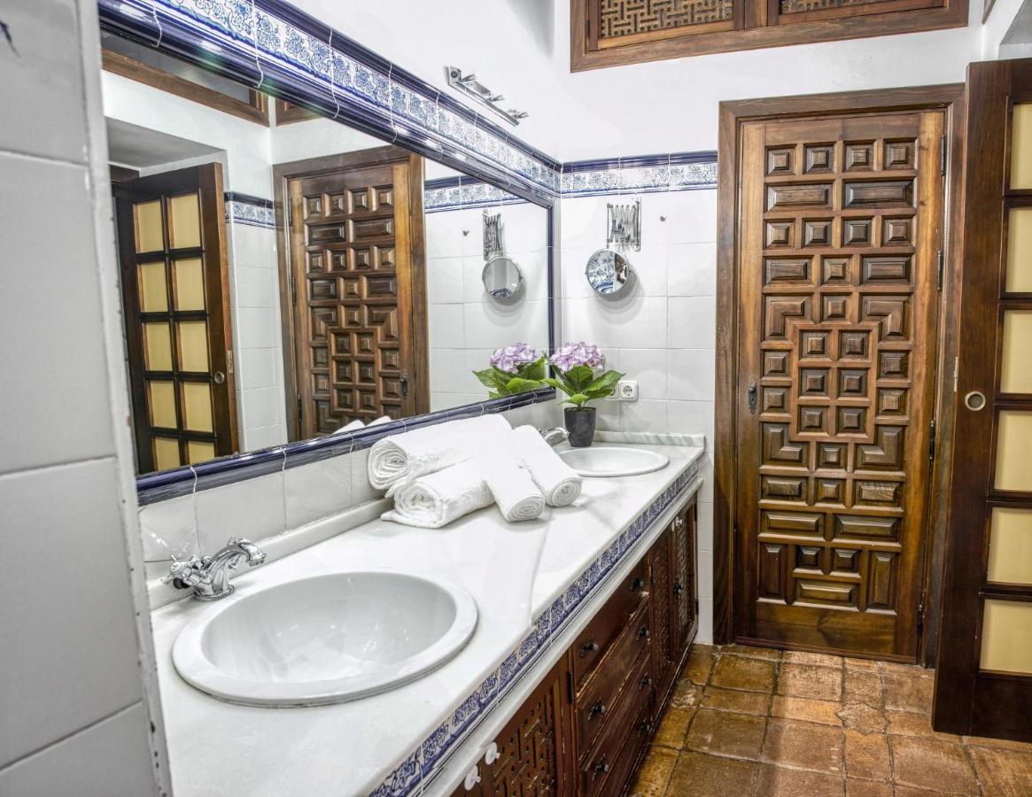 Casa Tiberiades Córdoba Buitenkant foto