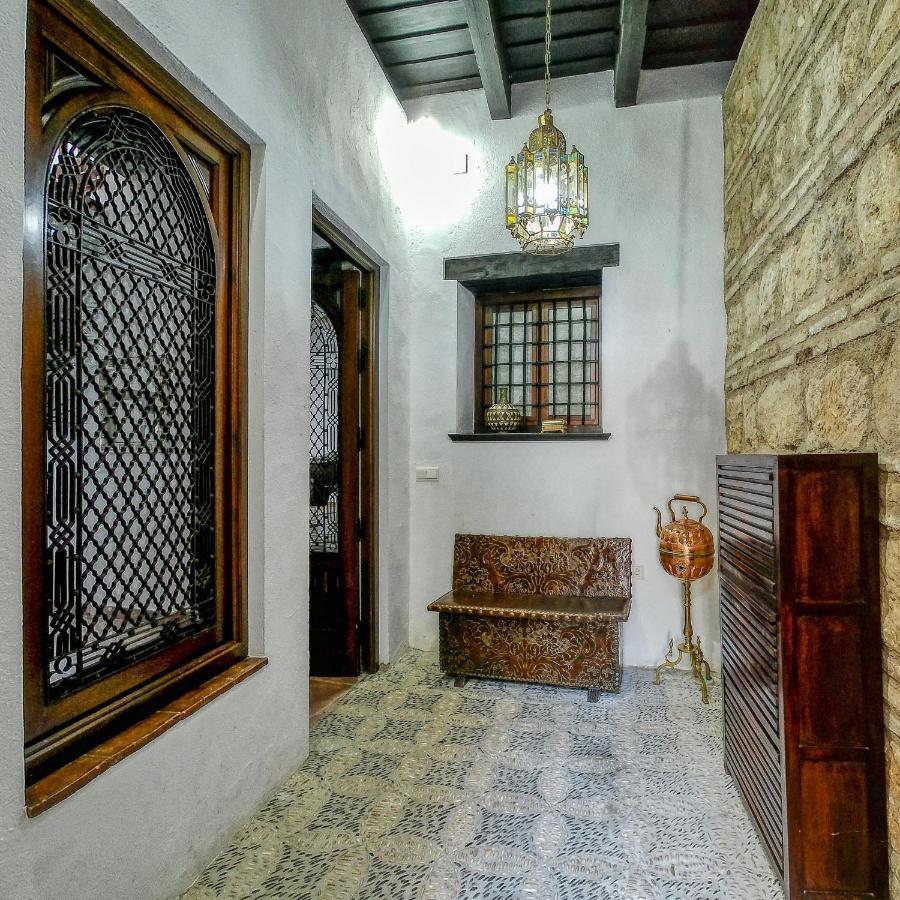 Casa Tiberiades Córdoba Buitenkant foto