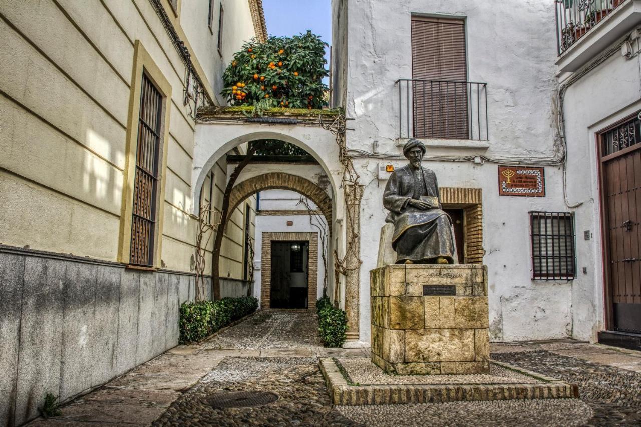 Casa Tiberiades Córdoba Buitenkant foto