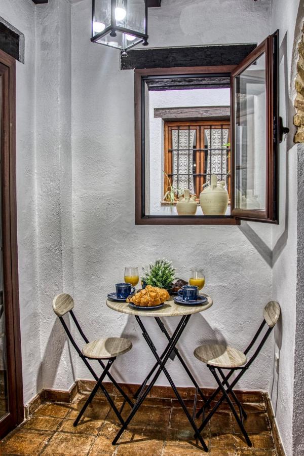 Casa Tiberiades Córdoba Buitenkant foto