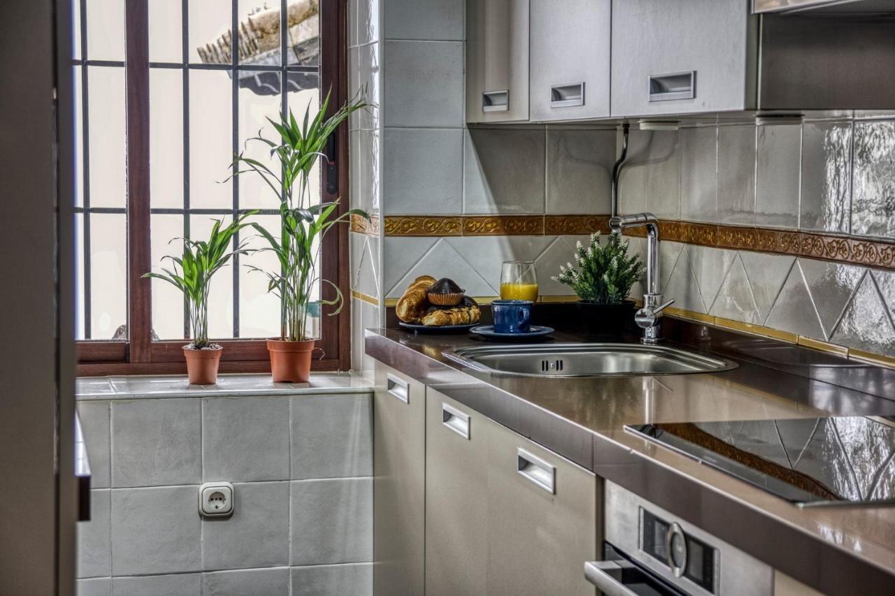 Casa Tiberiades Córdoba Buitenkant foto