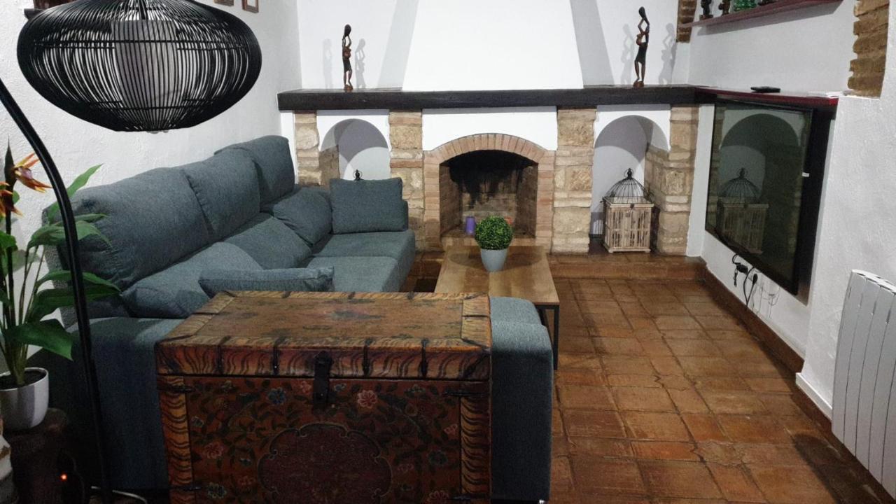 Casa Tiberiades Córdoba Buitenkant foto