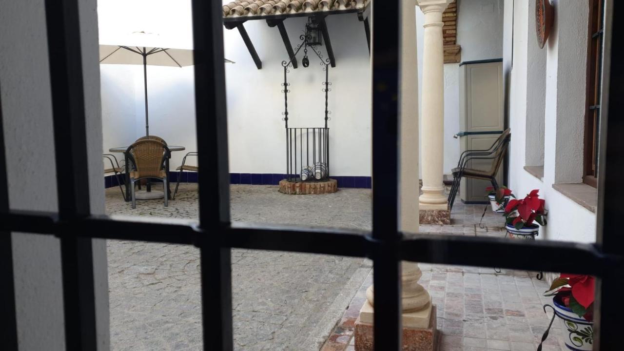 Casa Tiberiades Córdoba Buitenkant foto