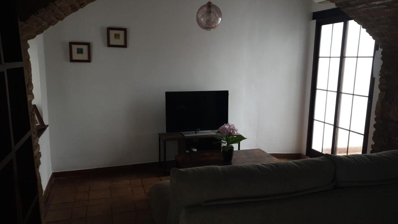 Casa Tiberiades Córdoba Buitenkant foto