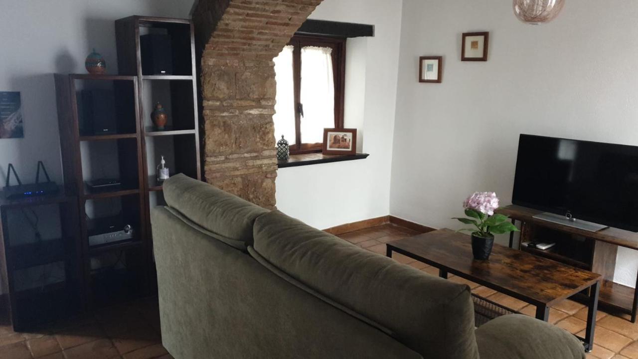Casa Tiberiades Córdoba Buitenkant foto